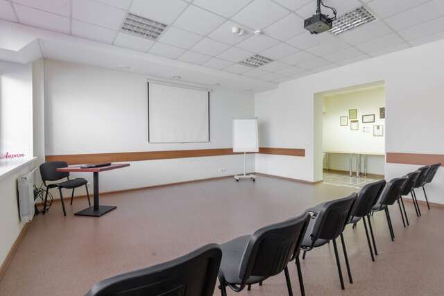 Гостиница Гостиница Аврора Омск-32