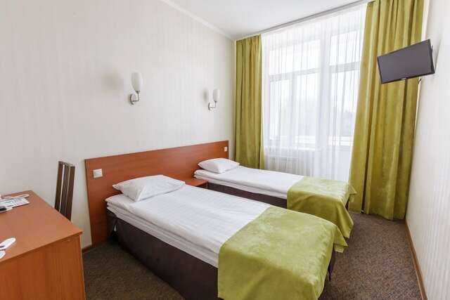 Гостиница Гостиница Аврора Омск-33