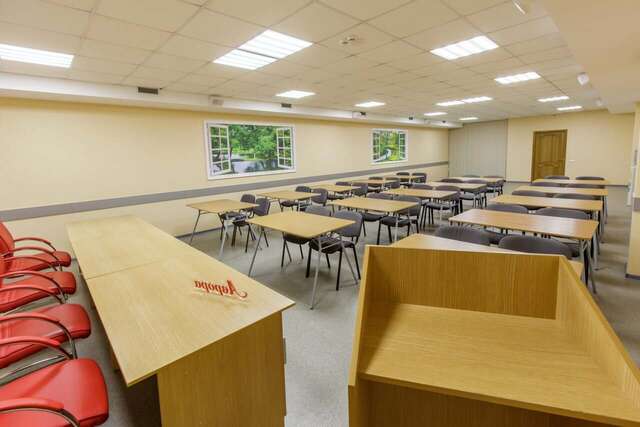 Гостиница Гостиница Аврора Омск-31