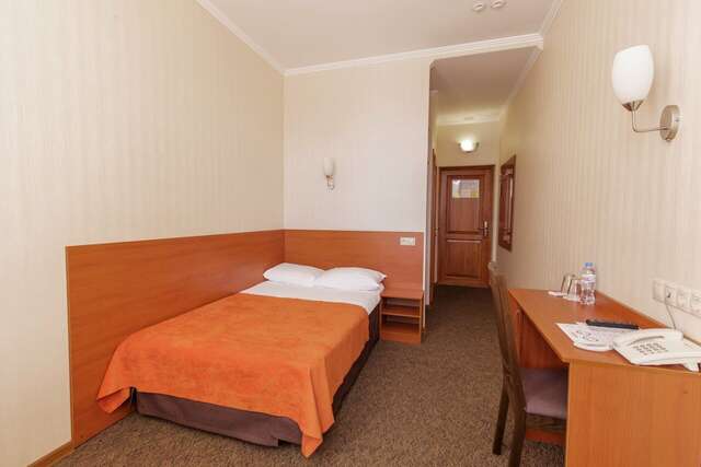 Гостиница Гостиница Аврора Омск-34