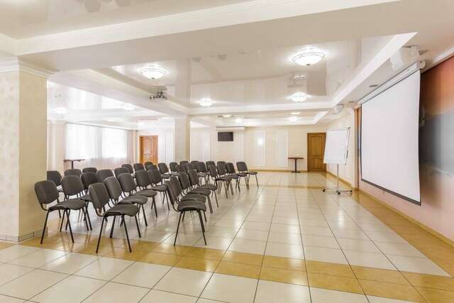 Гостиница Гостиница Аврора Омск-30