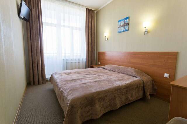 Гостиница Гостиница Аврора Омск-35